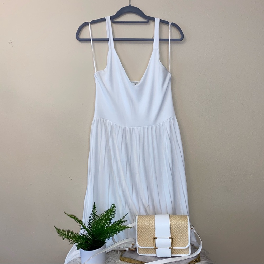 ZARA Midi Dress